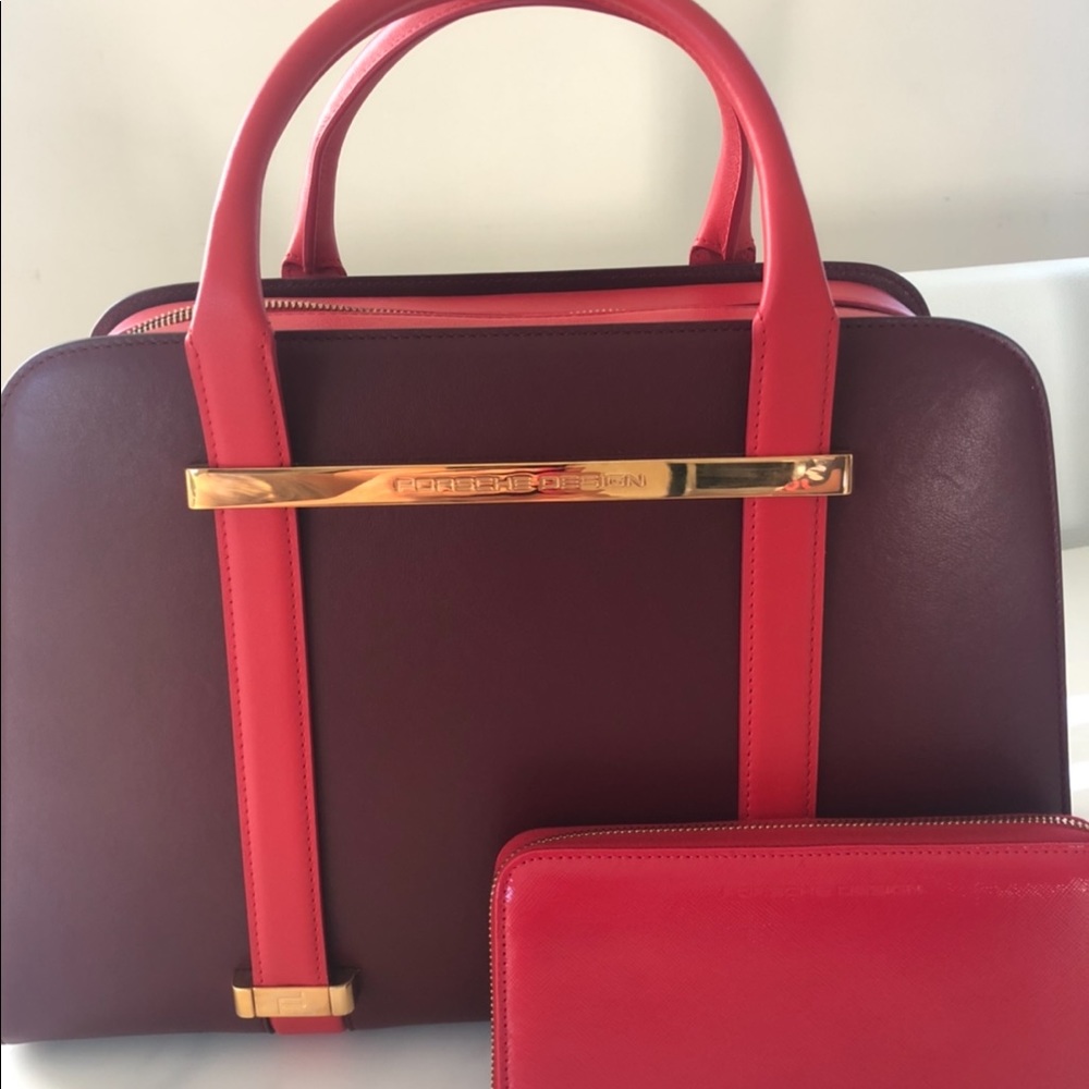 Porsche Design Purse and Wallet